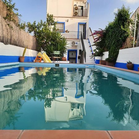 Casa Con Sierra Y Con Portugal Villa Rosal de la Frontera Eksteriør billede