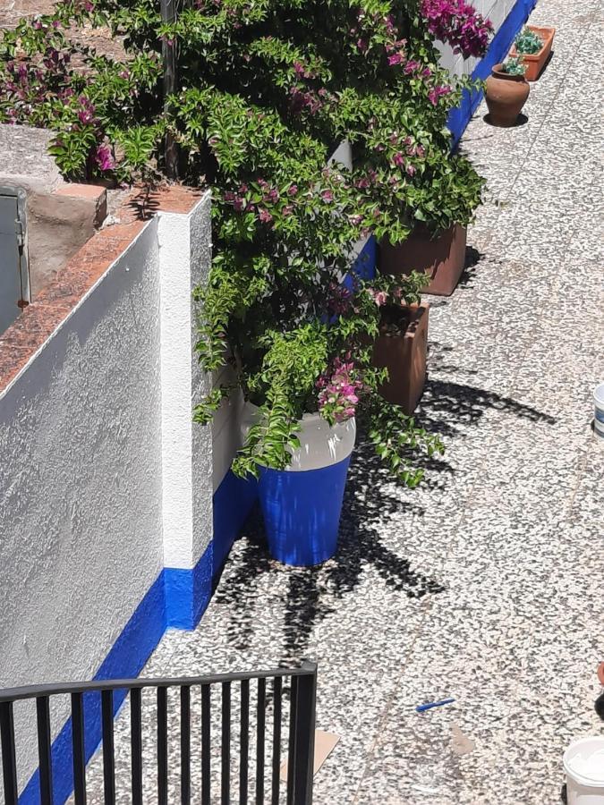 Casa Con Sierra Y Con Portugal Villa Rosal de la Frontera Eksteriør billede