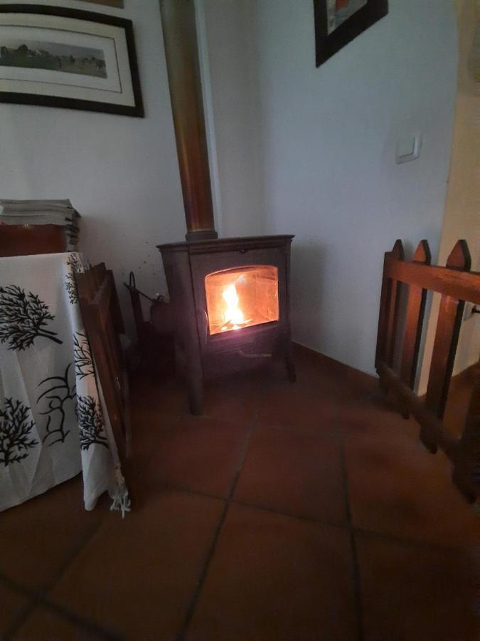 Casa Con Sierra Y Con Portugal Villa Rosal de la Frontera Eksteriør billede