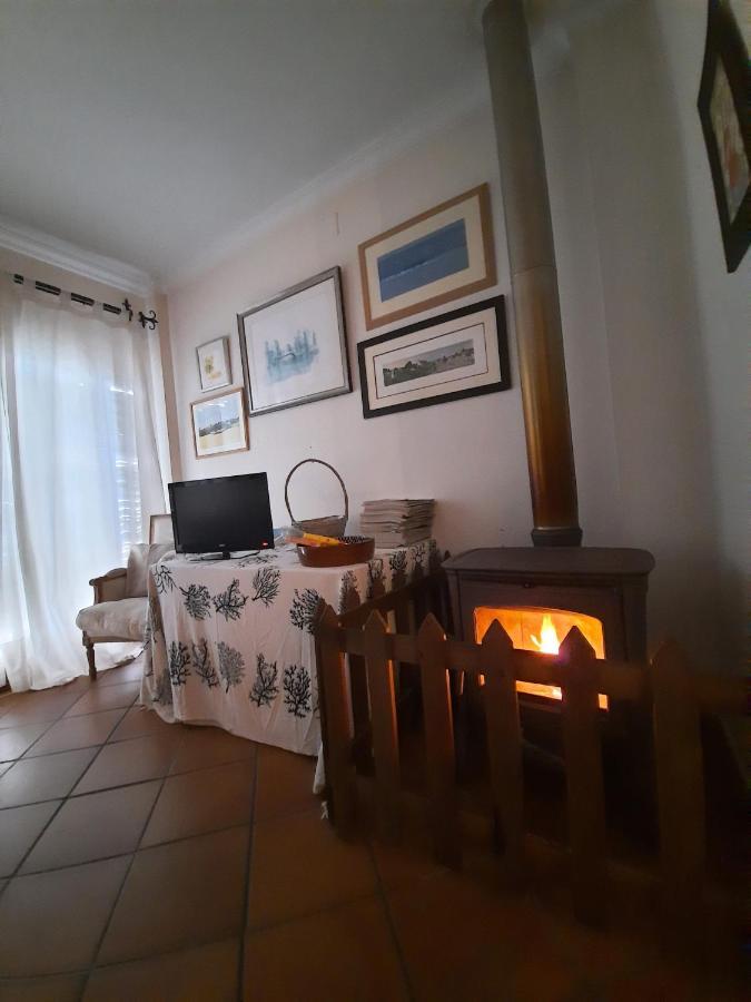 Casa Con Sierra Y Con Portugal Villa Rosal de la Frontera Eksteriør billede