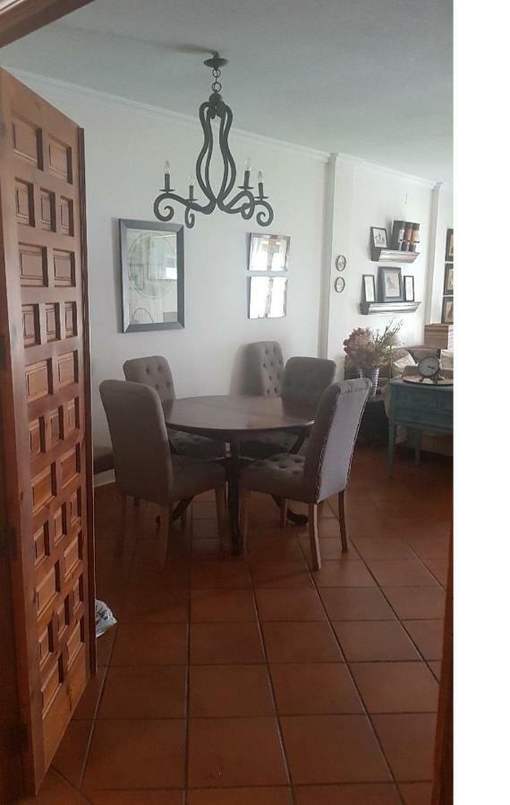 Casa Con Sierra Y Con Portugal Villa Rosal de la Frontera Eksteriør billede