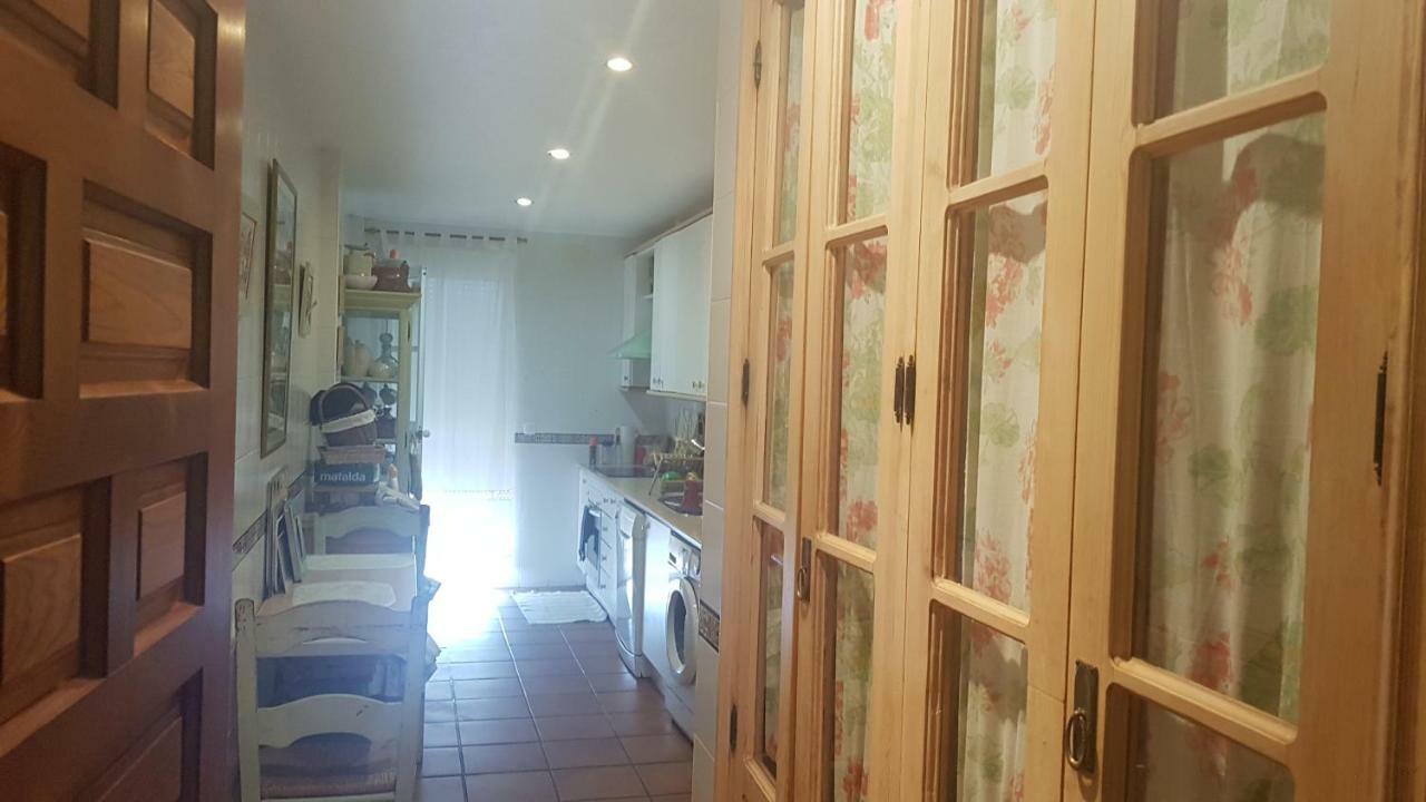 Casa Con Sierra Y Con Portugal Villa Rosal de la Frontera Eksteriør billede