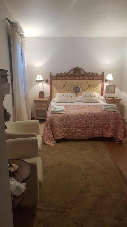 Casa Con Sierra Y Con Portugal Villa Rosal de la Frontera Eksteriør billede