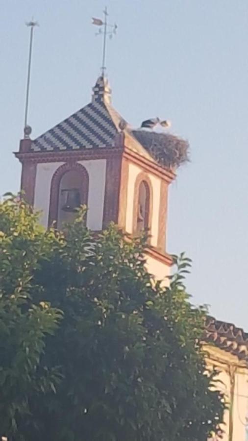 Casa Con Sierra Y Con Portugal Villa Rosal de la Frontera Eksteriør billede