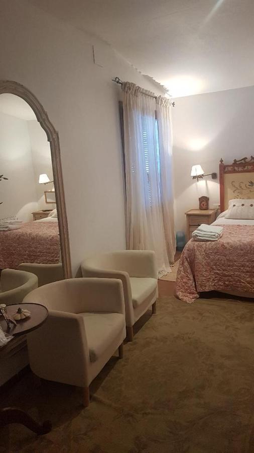 Casa Con Sierra Y Con Portugal Villa Rosal de la Frontera Eksteriør billede